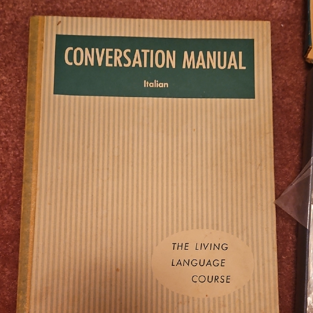 Living Italian Language Course Box Set - Picture 2 of 9